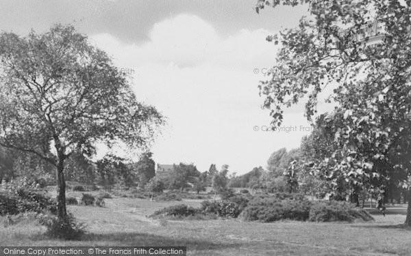 Photo of Wandsworth, The Common c.1955