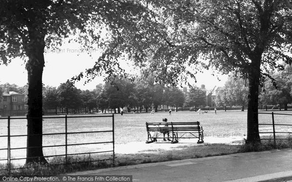 Photo of Wandsworth, The Common c.1955