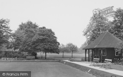 The Park c.1955, Wandsworth