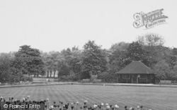 The Park c.1955, Wandsworth