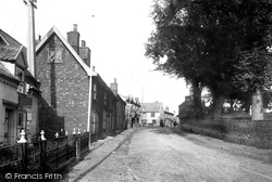 Wangford, the Village 1895