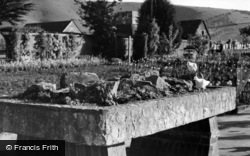 Gardens c.1960, Wannock