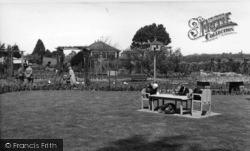 Gardens c.1960, Wannock