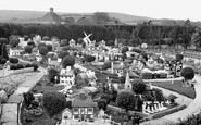 Wannock, Gardens, Model Village c1960