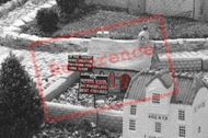 Gardens, Model Village School c.1960, Wannock