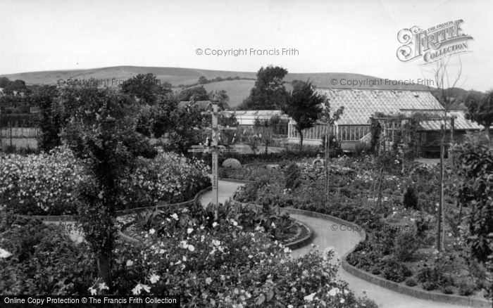 Photo of Wannock, Gardens, Wonderland c.1955
