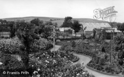 Gardens, Wonderland c.1955, Wannock