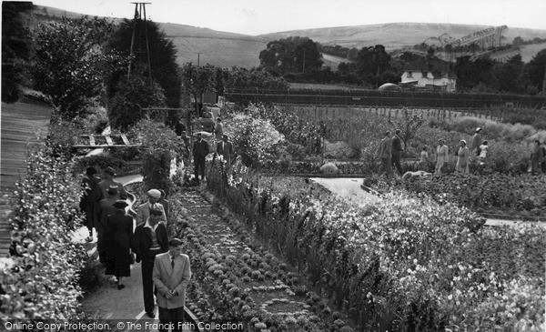 Photo of Wannock, Welcome To Wannock Gardens c.1955