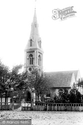 Christ Church 1906, Wanstead