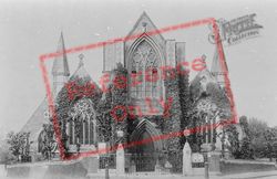 Congregational Church 1906, Wanstead