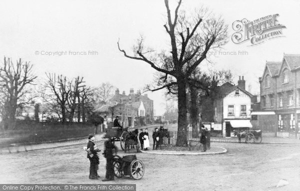 Photo of Wanstead, High Street c.1905