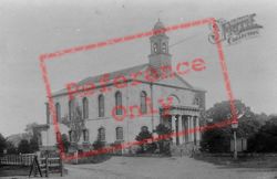 Parish Church 1906, Wanstead