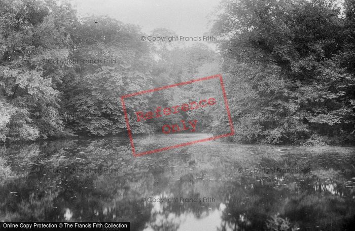 Photo of Wanstead, Park 1906