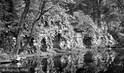 The Park Grotto c.1955, Wanstead