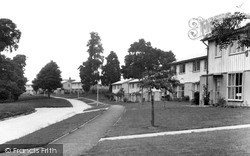 Atomic Estate c.1955, Wantage