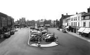 Market Place 1958, Wantage