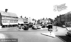 Market Place c.1965, Wantage