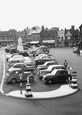 Market Place Car Park 1958, Wantage
