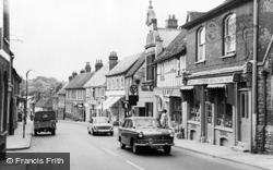 Mill Street c.1965, Wantage