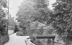 The Brook c.1955, Wantage