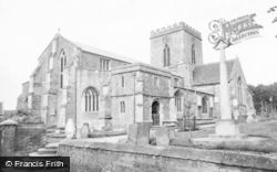 The Church c.1960, Wantage