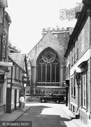 The Church c.1965, Wantage