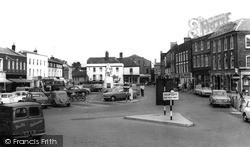 The Square c.1965, Wantage