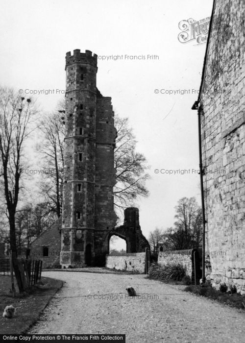 Old Photos Of Warblington Francis Frith