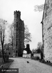 Castle 1953, Warblington
