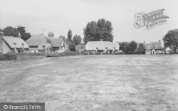 The Green c.1960, Warborough