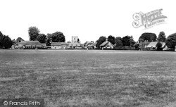 The Green c.1960, Warborough
