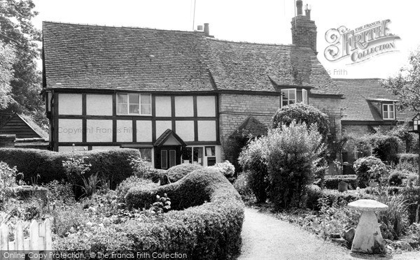 Photo of Warborough, The Post Office c.1960