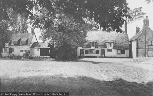 Photo of Warborough, The Six Bells c.1960