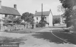The Village c.1960, Warborough