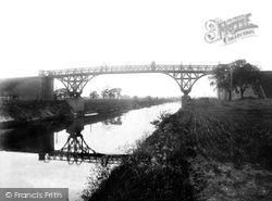 The Bridge 1897, Warburton