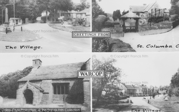 Photo of Warcop, Composite c.1960