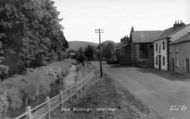 The Village c.1965, Warcop