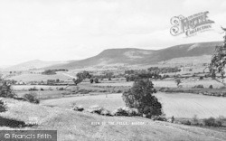 View Of The Fells c.1960, Warcop