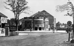 Beaufort Cinema, Coleshill Road c.1930, Ward End