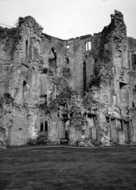 1952, Wardour Castle