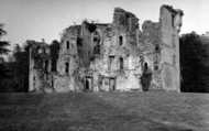 1952, Wardour Castle