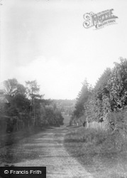 From Warner Road 1925, Ware