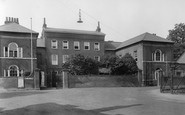 Ware, Grammar School 1925