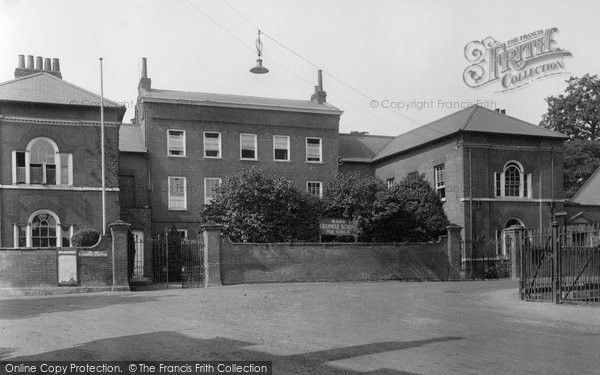 Photo of Ware, Grammar School 1925