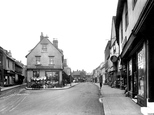 High Street 1925, Ware
