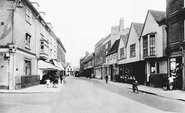 High Street 1929, Ware