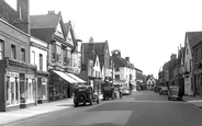 High Street c.1955, Ware