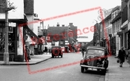 High Street c.1955, Ware
