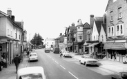 High Street c.1965, Ware