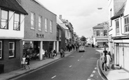 High Street c.1965, Ware